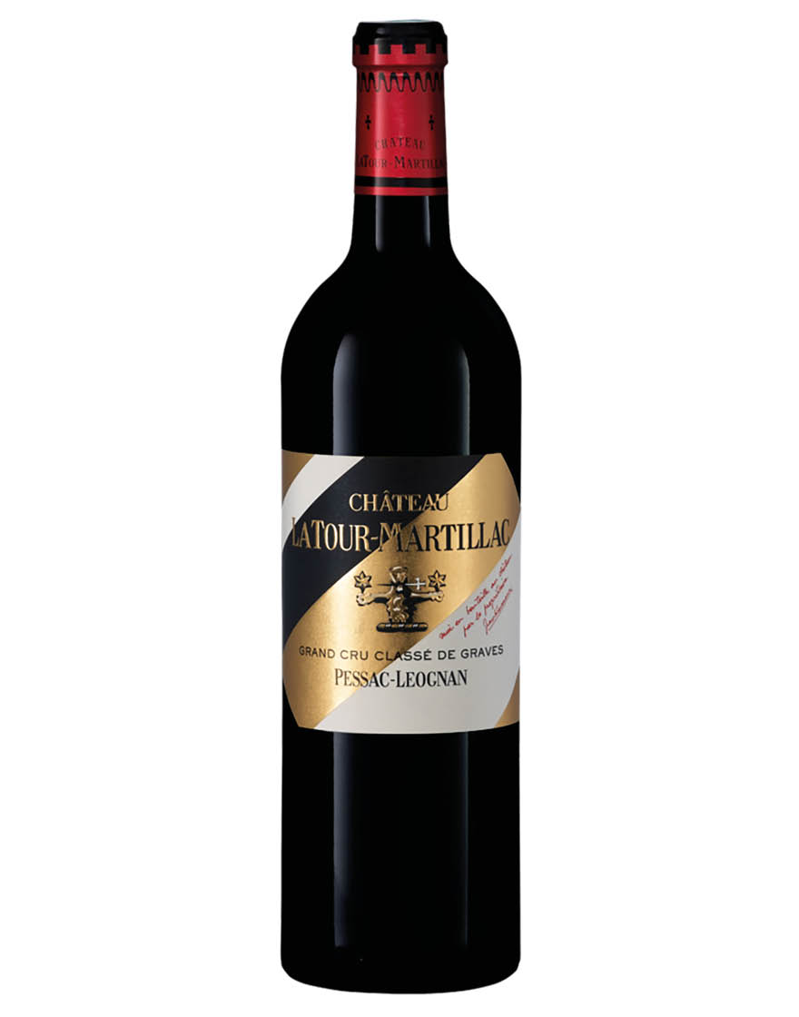 Pessac-Léognan AOC RougeGrand Cru Classé 2020 Château Latour-Martillac 0,75 ℓ