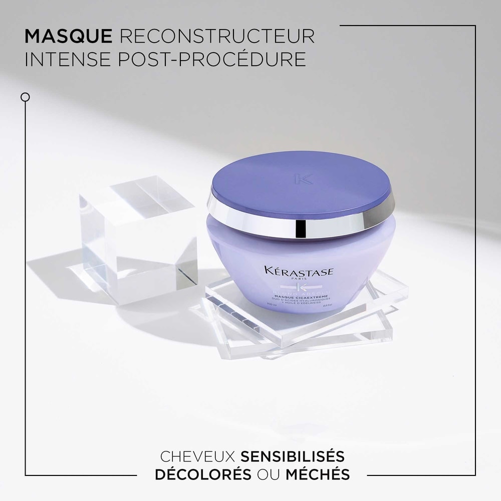 Kérastase Blond Absolu Masque Cicaextrême Masque
