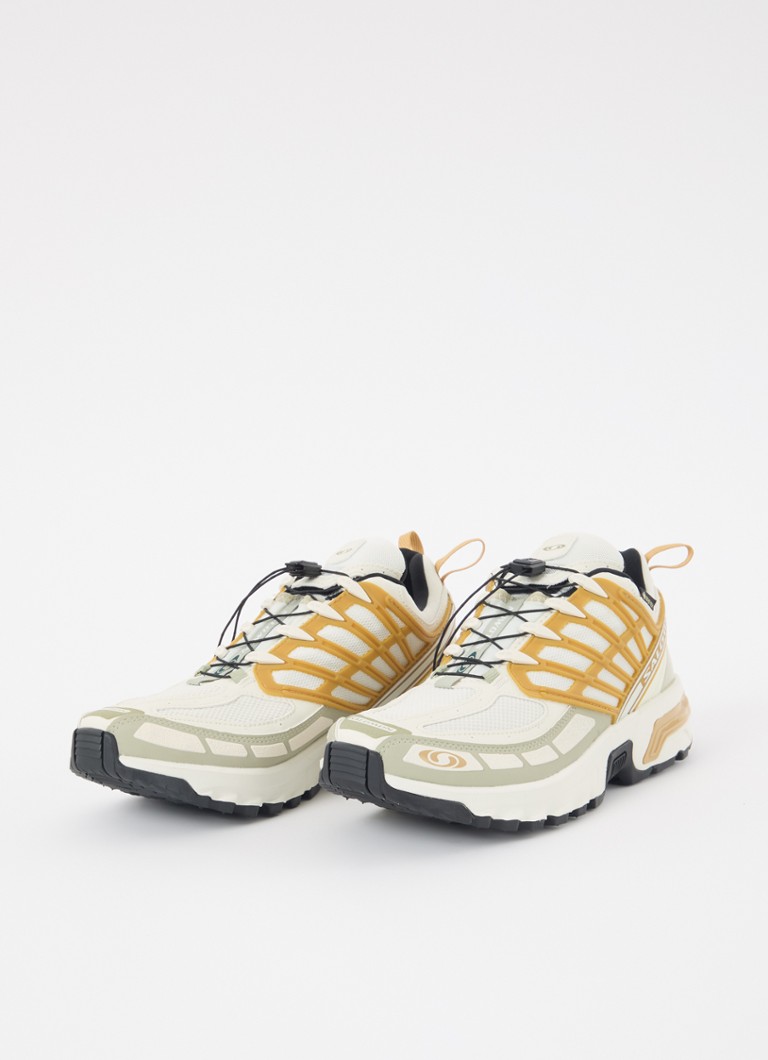 Pantofi sport Salomon ACS Pro GTX cu elemente din plasă.