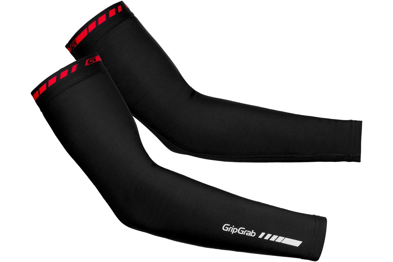 GRIPGRAB AquaRepel Thermal Arm Warmers - 2023