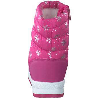 Barbarella Schneeboots in pink