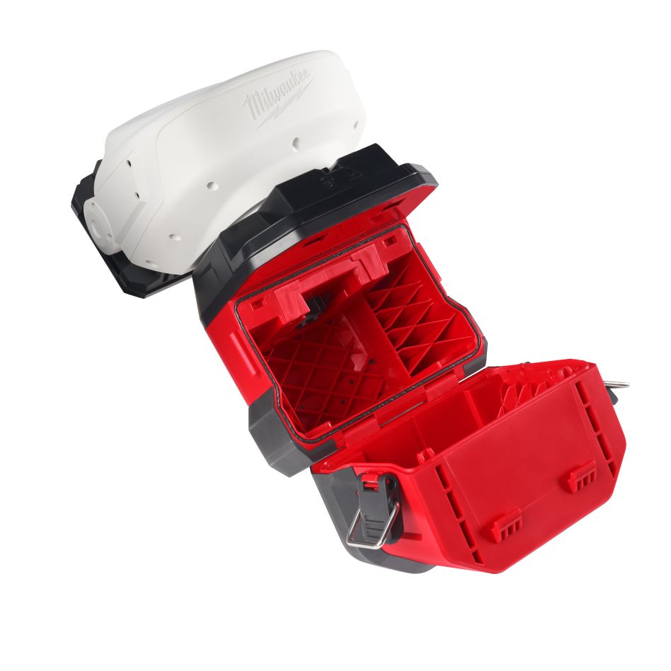 Milwaukee 4933498303 M18 URSL-0 Προβολέας με μπαταρία, τηλεχειριζόμενος, 4250lm, χωρίς μπαταρία και φορτιστή