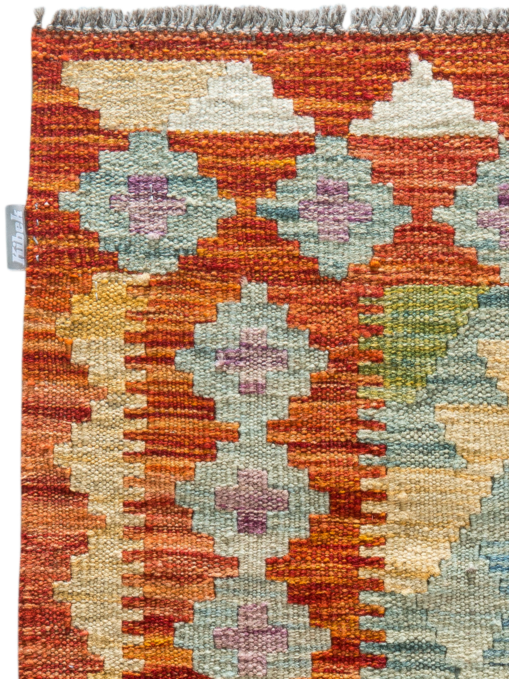 Afghan Kelim ca. 102 x 153 cm, Unikat / Einzelstück