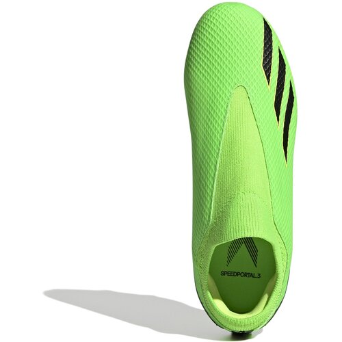 KINDER FUSSBALL-HARTPLATZSCHUHE X SPEEDPORTAL.3 LL TF J