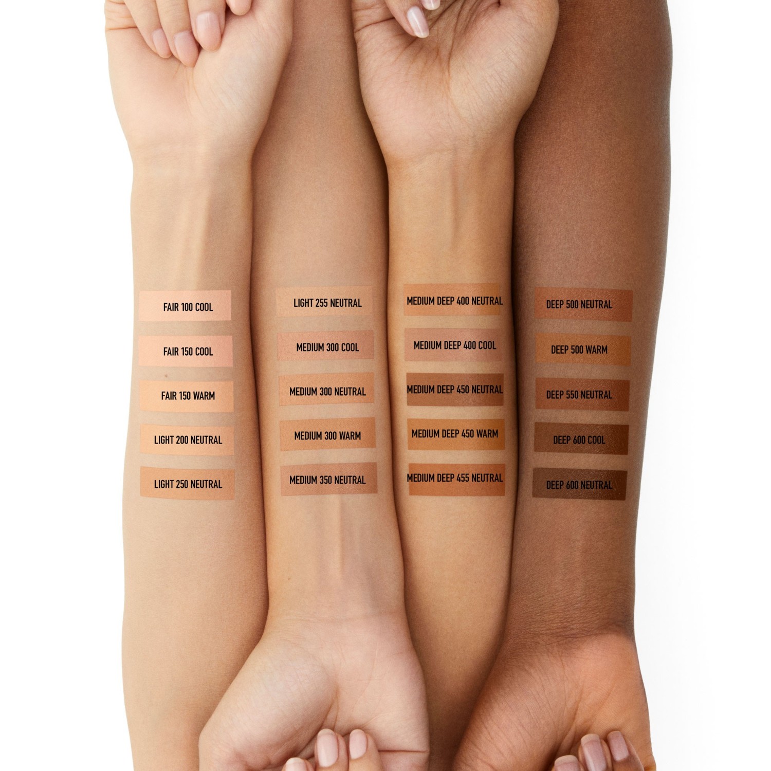 bareMinerals BarePro 16 HR Wear