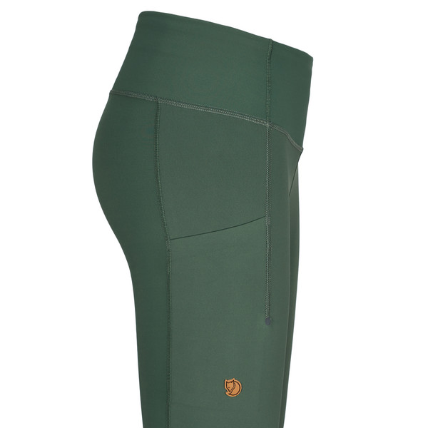 ABISKO VÄRM TREKKING TIGHTS W Damen - Leggings