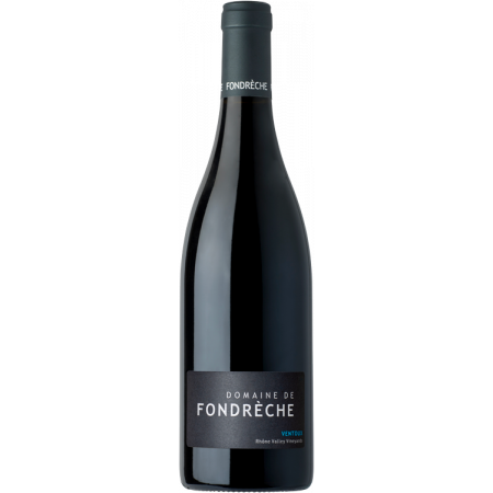 CUVEE DOMAINE ROUGE 2021 - DOMAINE DE FONDRECHE