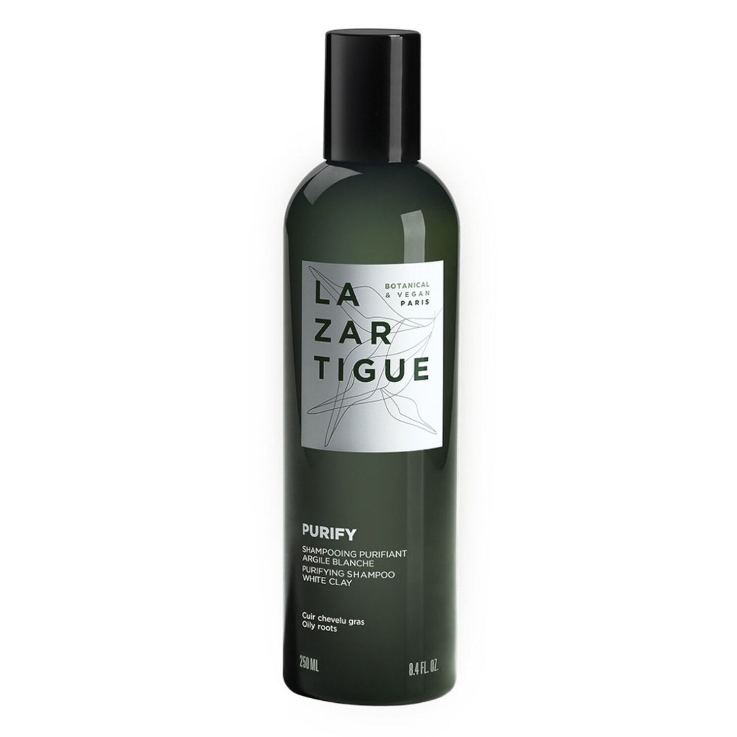 Lazartigue Purify Shampooing Purifiant 250 ml