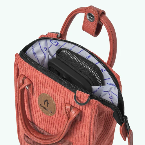 Nano Adventurer Newcastle terracotta