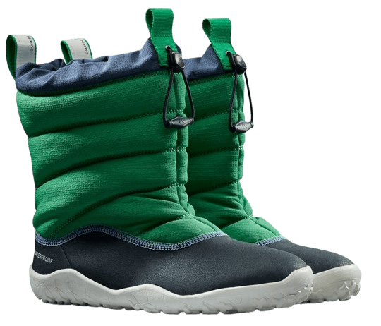 Vivobarefoot |j ~ Winterstiefel Lumi AT ~ Grasshopper