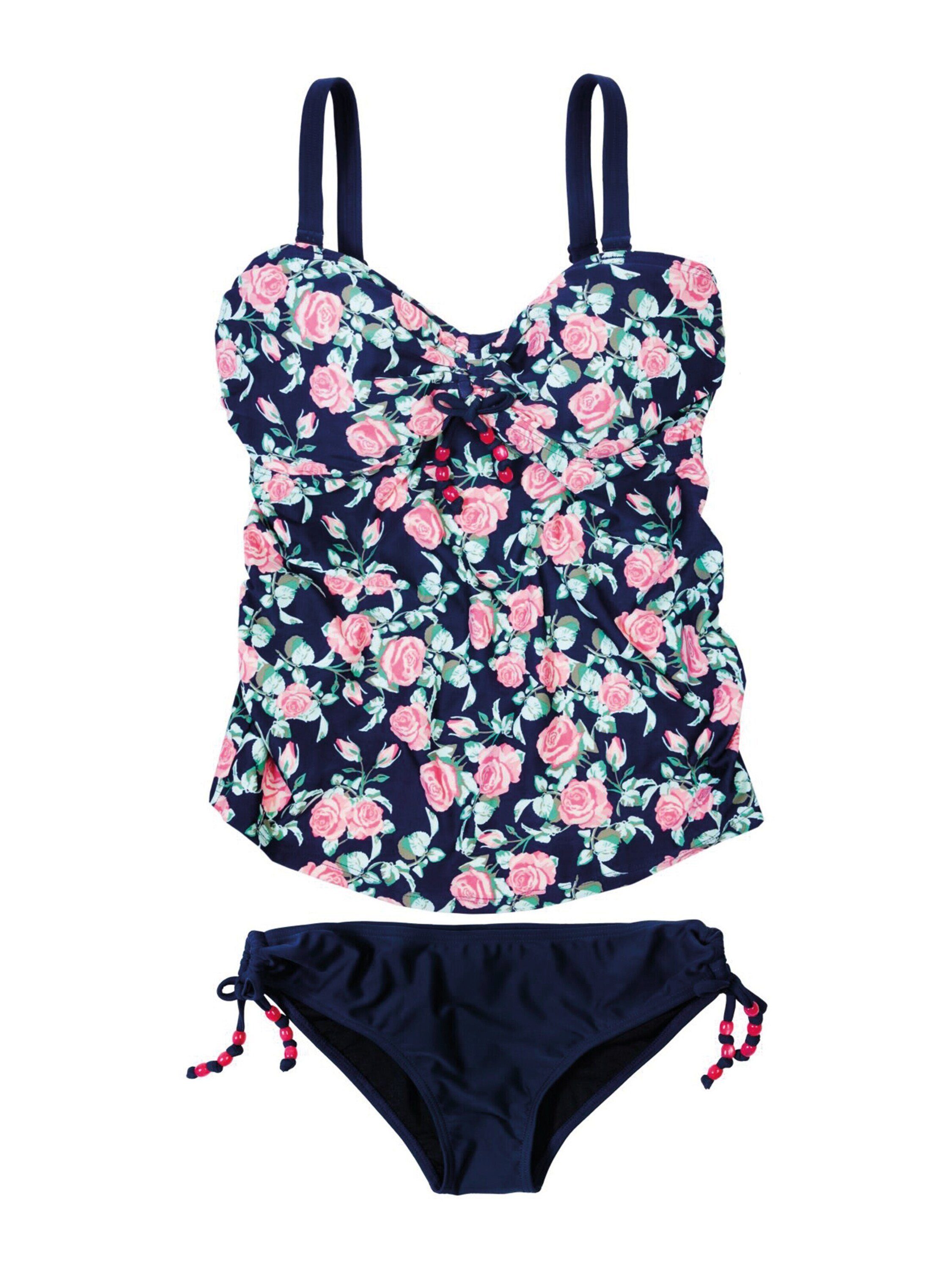 petit amour Tankini CAMERON (1-St) Drapiert/gerafft