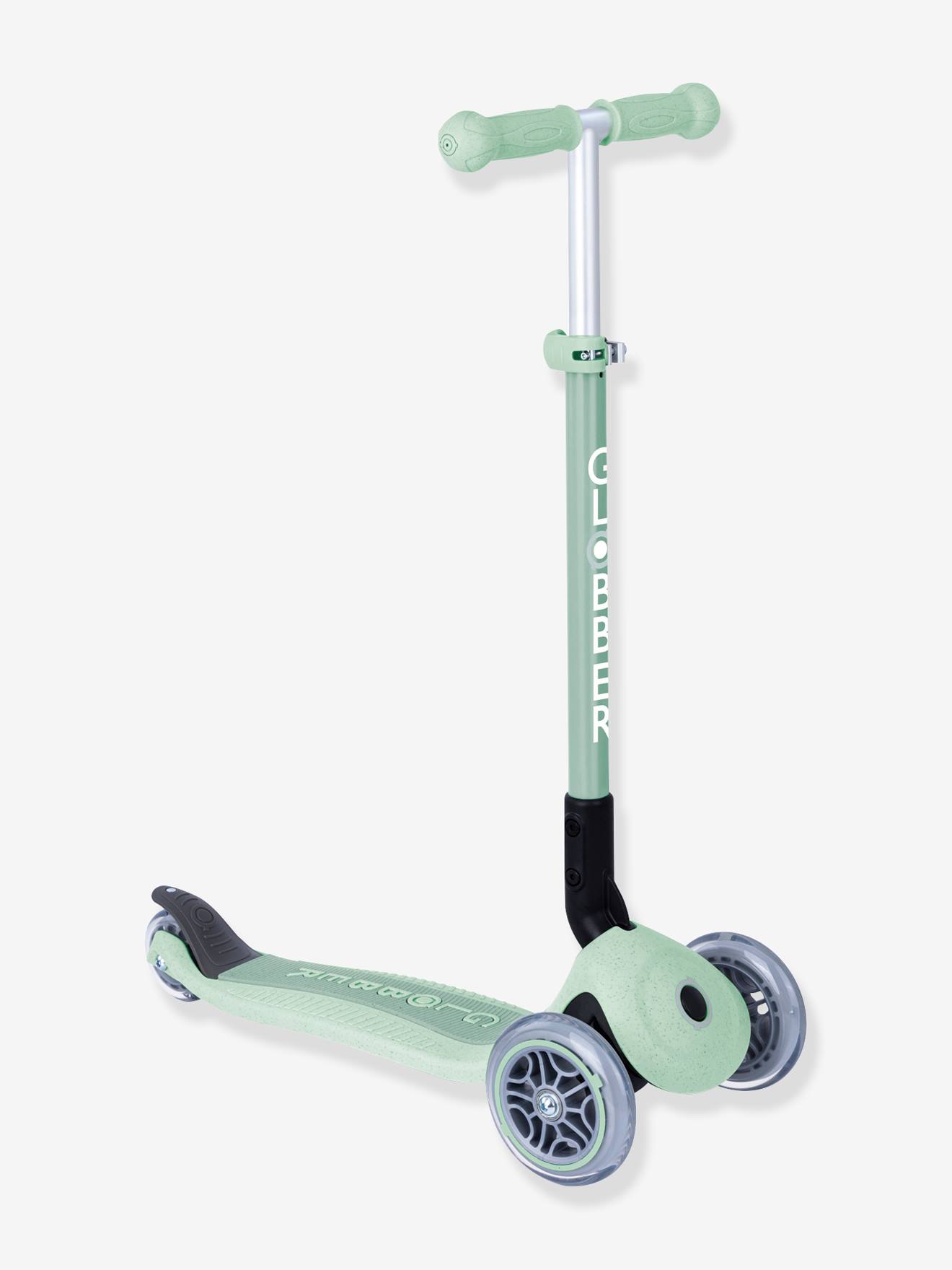 Trottinette évolutive Go-Up Foldable Plus Ecologic GLOBBER rose