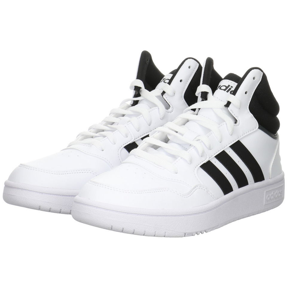 adidas Hoops 3.0 Mid Sneaker