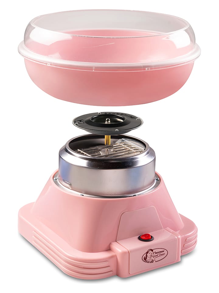 bESTRON Zuckerwattemaschine 