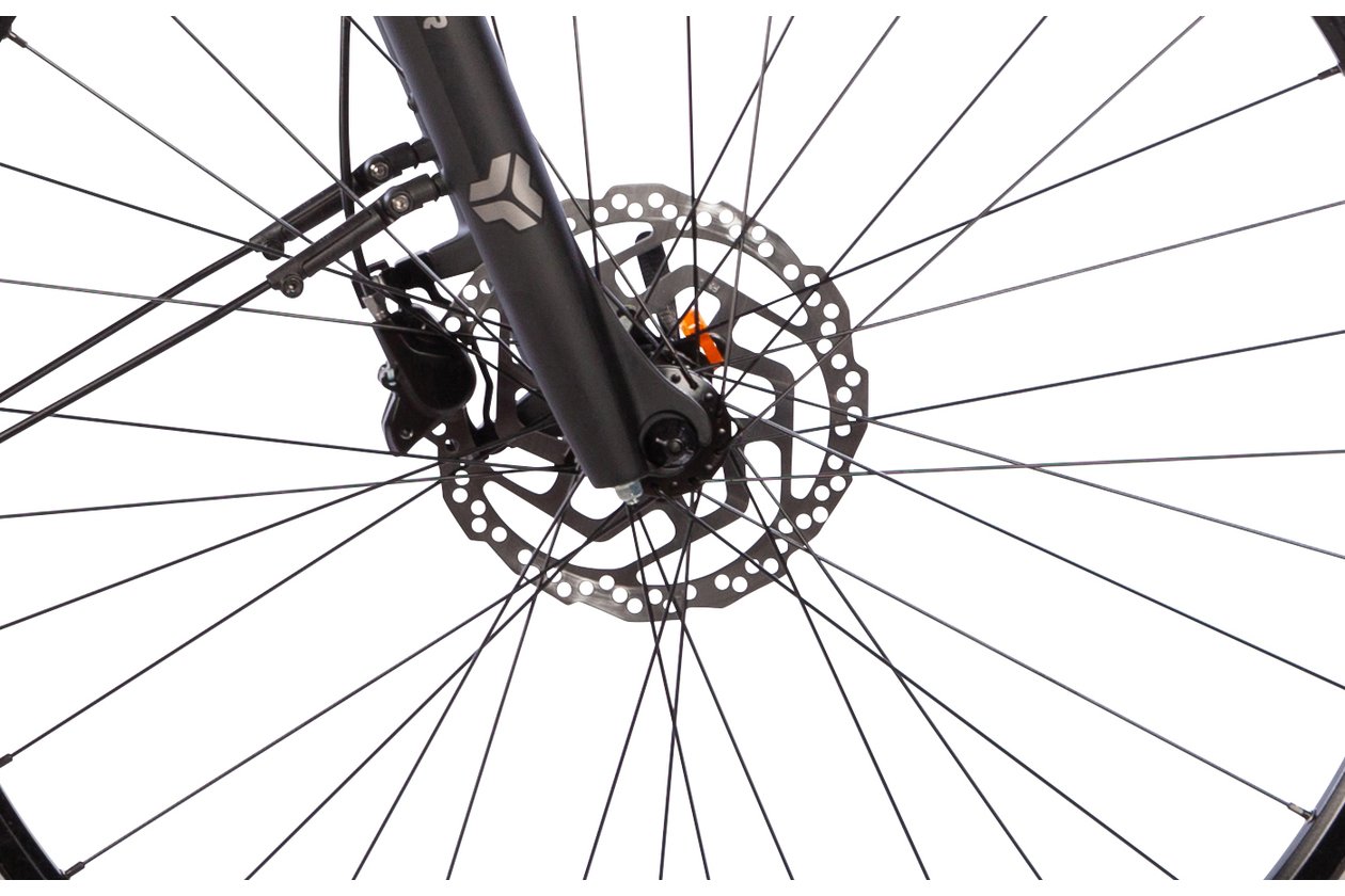 Carver Route E.430 - 500 Wh - 2022 - 28 Zoll - Diamant