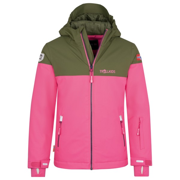 Trollkids - Girl's Hallingdal Jacket - Winterjacke