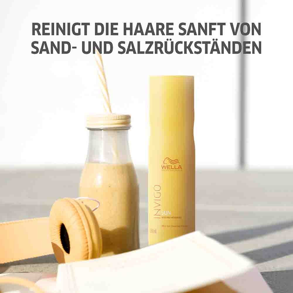 Wella Professionals INVIGO SUN Reinigendes After Sun Shampoo