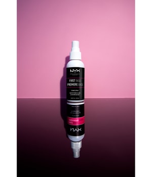 NYX Professional Makeup First Base Primer Spray Primer-60 ml