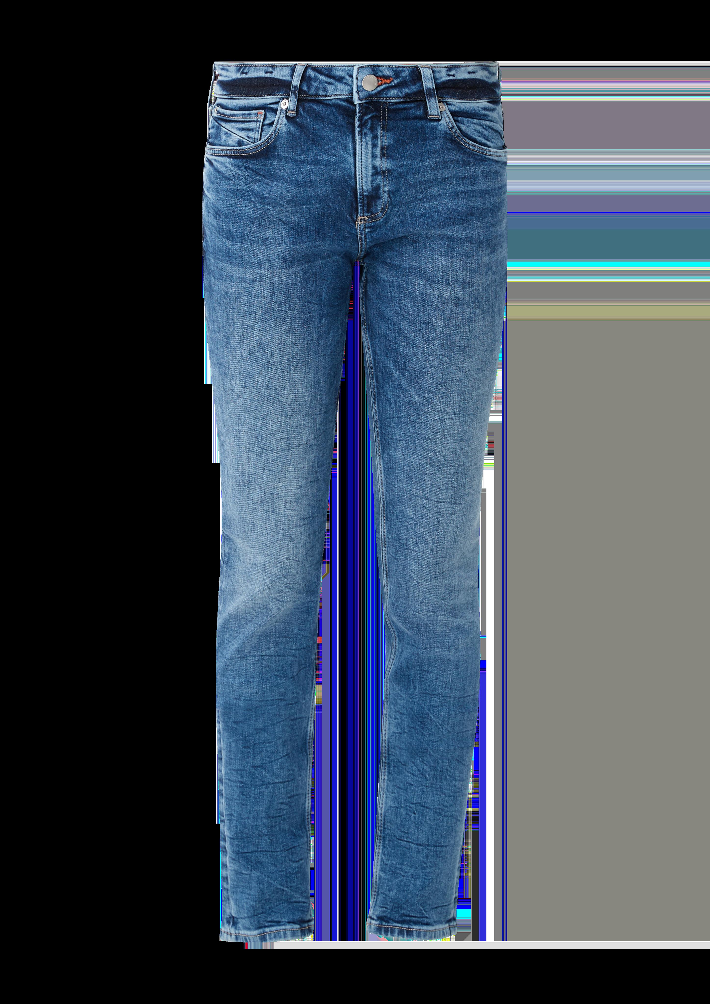 Jeans Catie / Slim Fit / Mid Rise / Slim Leg  2119088-58Z1