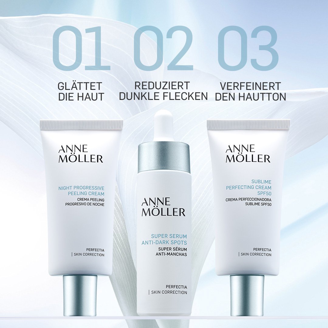 Anne Möller Perfectica Night Peeling