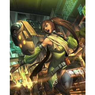 Infinity RPG Gamemasters Guide (EN)