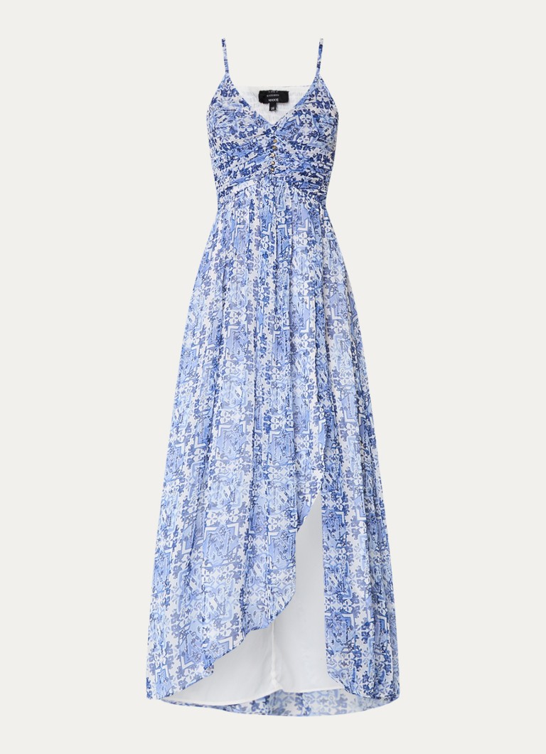 Vestido midi estampado NIKKIE Dakota