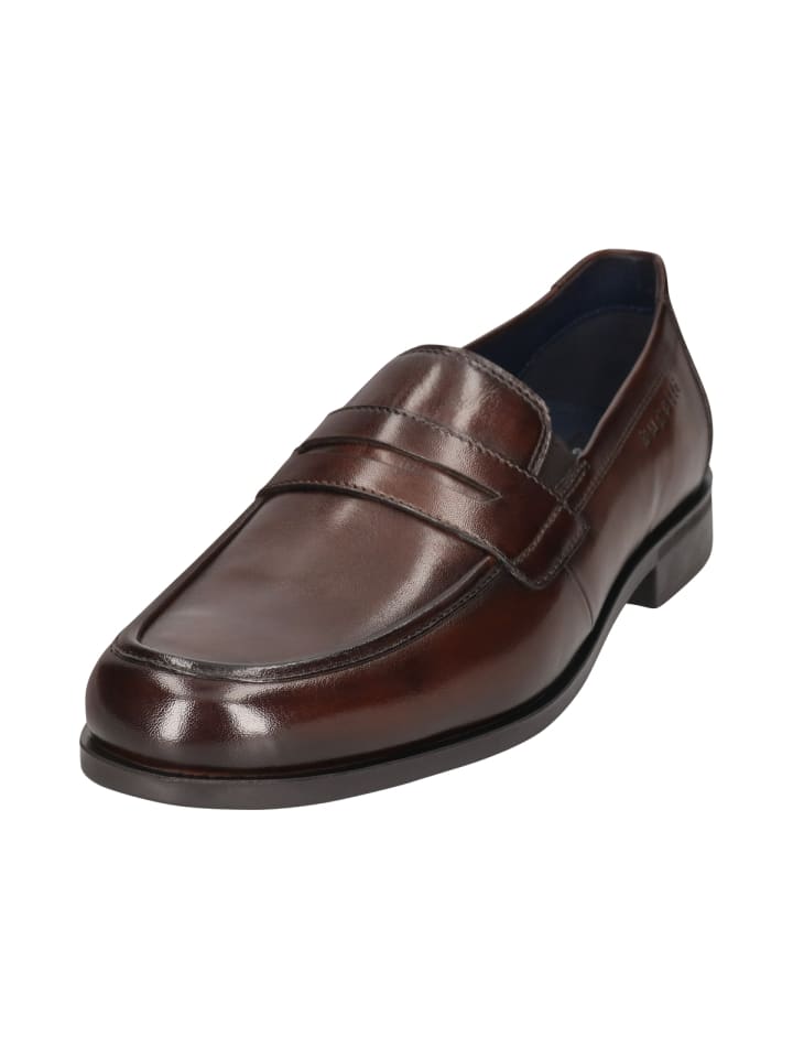 Bugatti Slip on in braun günstig kaufen