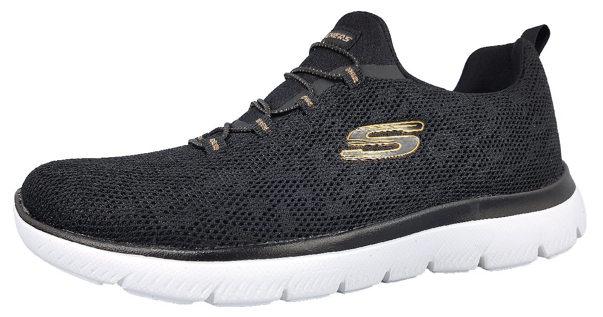 Skechers Summit 149037 BKRG Schwarz BKRG black/ rose gold