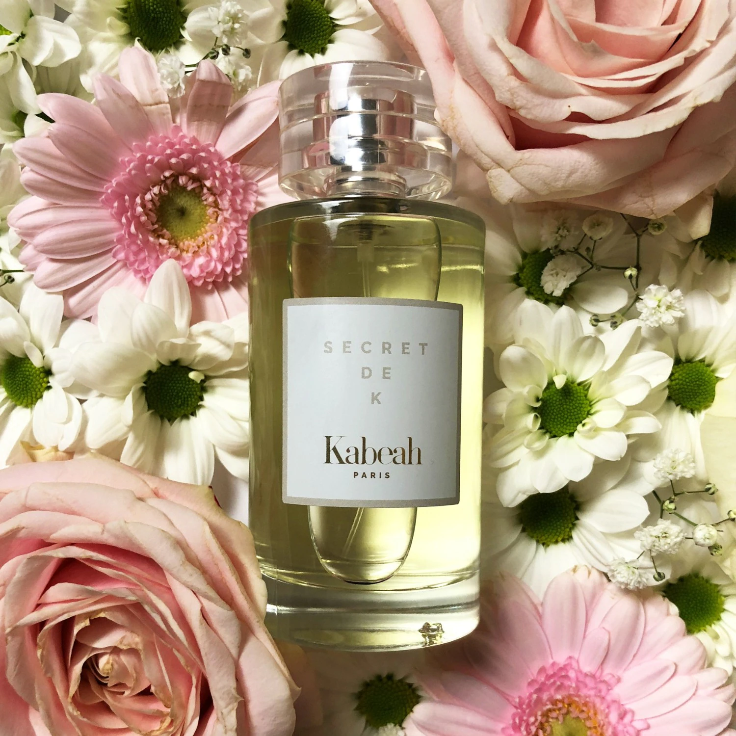 Kabeah Secret De K