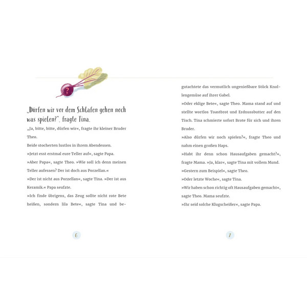 DAS KLUGSCHEIßERCHEN - Kinderbuch