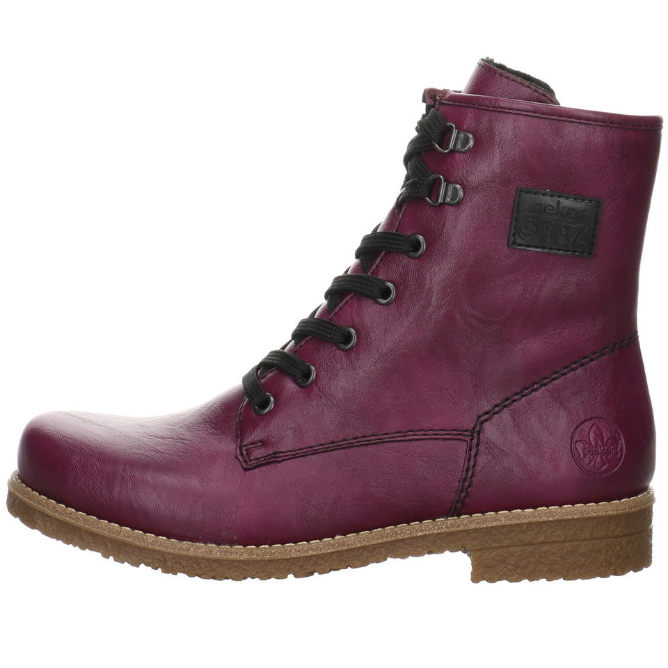 Rieker Schnürboots