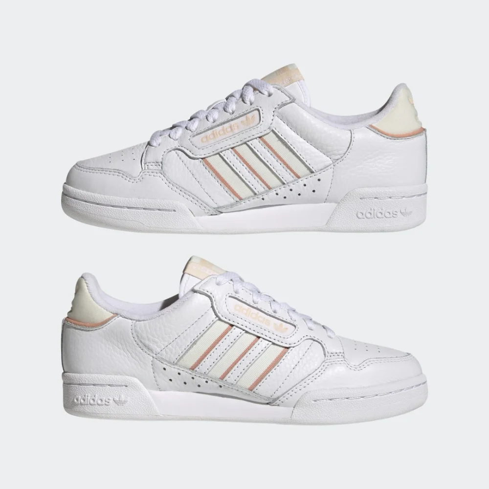 adidas Continental 80 Stripes GX4432 / weiss
