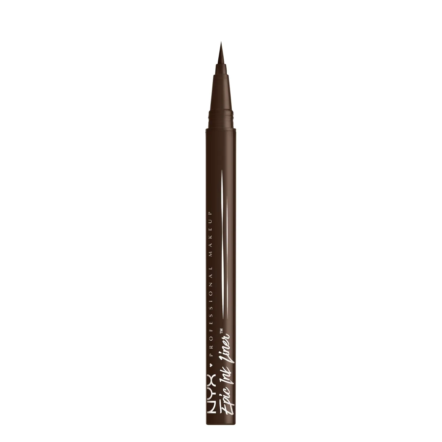 NYX Epic Ink Liner Eyeliner Mørk Chokolade