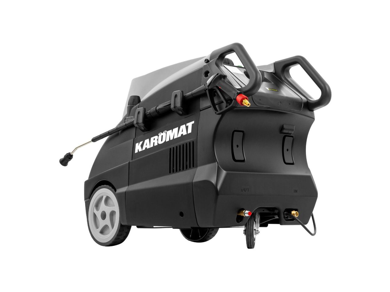 Airpress 66592 HDT 900-150 Högtryckstvätt 400 Volt