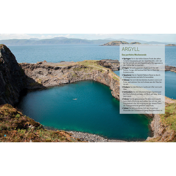 WILD GUIDE SCHOTTLAND - Reiseführer