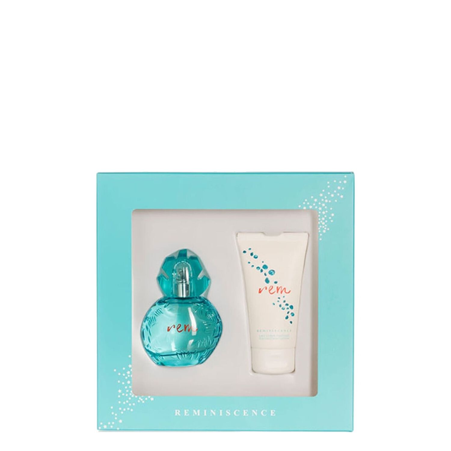 Reminiscence Rem Coffret Eau de Toilette 50 ml + Lait Corps 75 ml