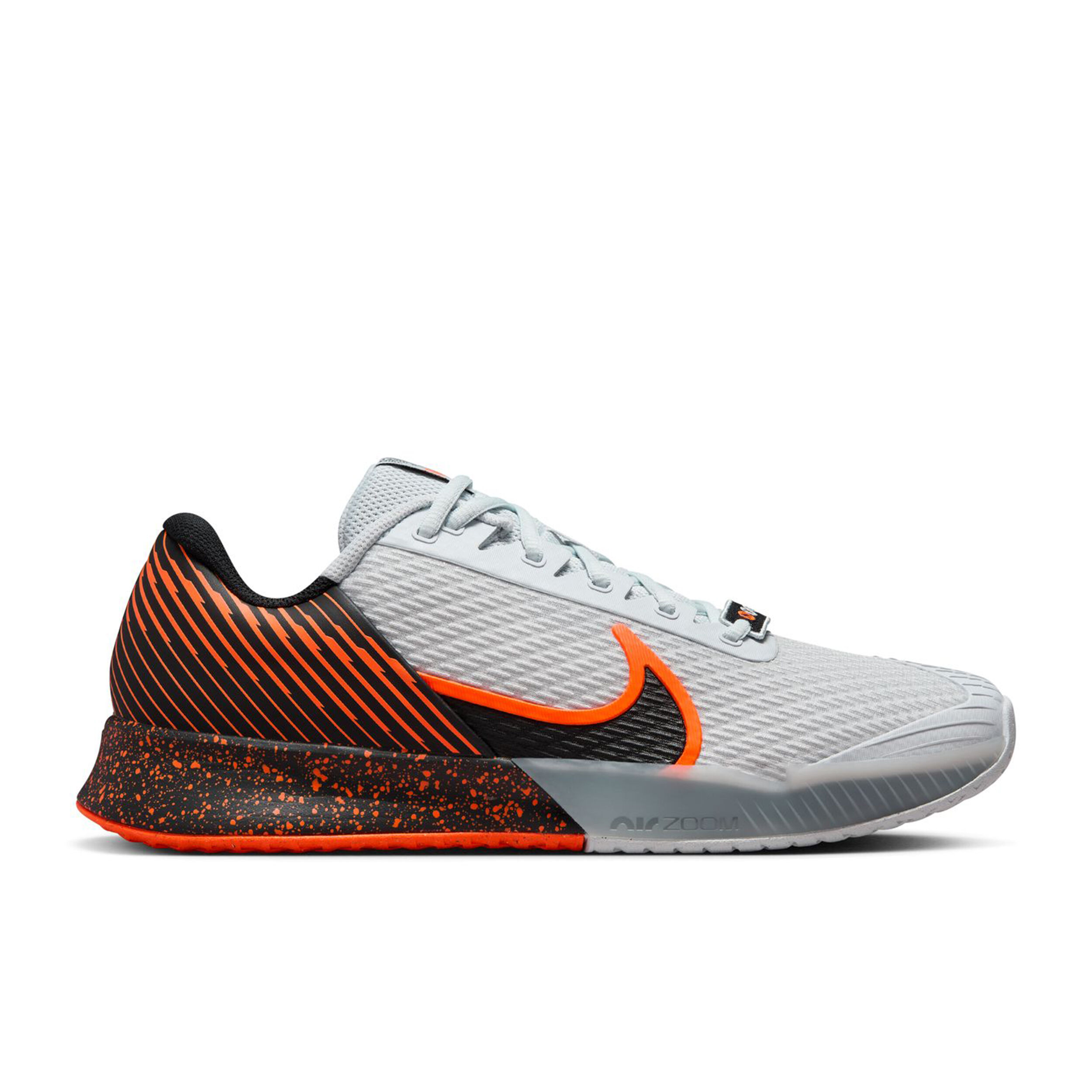 Air Zoom Vapor Pro 2 Premium Allcourtschuh Herren - Weiß, Schwarz