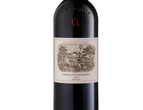 Château Lafite Rothschild 2002 Bordeaux Pauillac