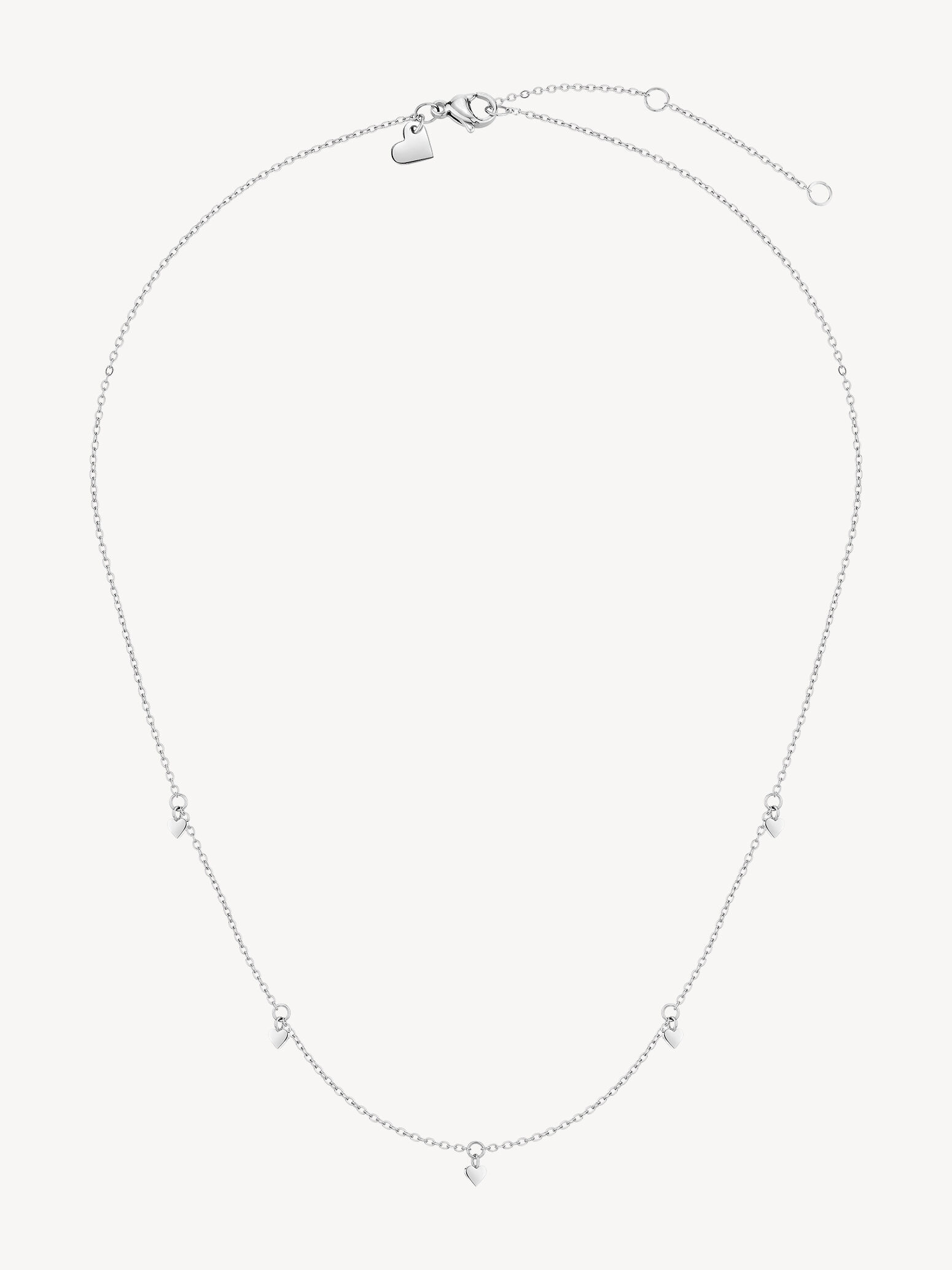 Collier - argentés
