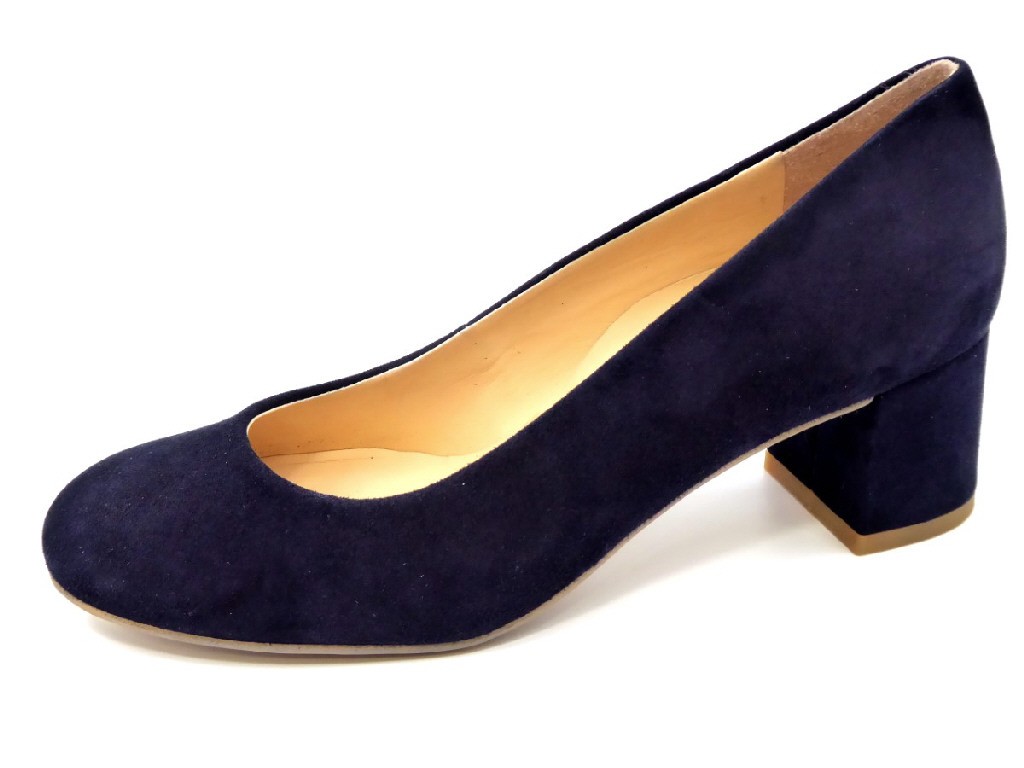 PAUL GREEN Modische Pumps blau