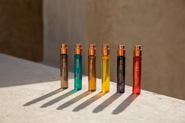 OJAR Wood Whisper Eau de Parfum