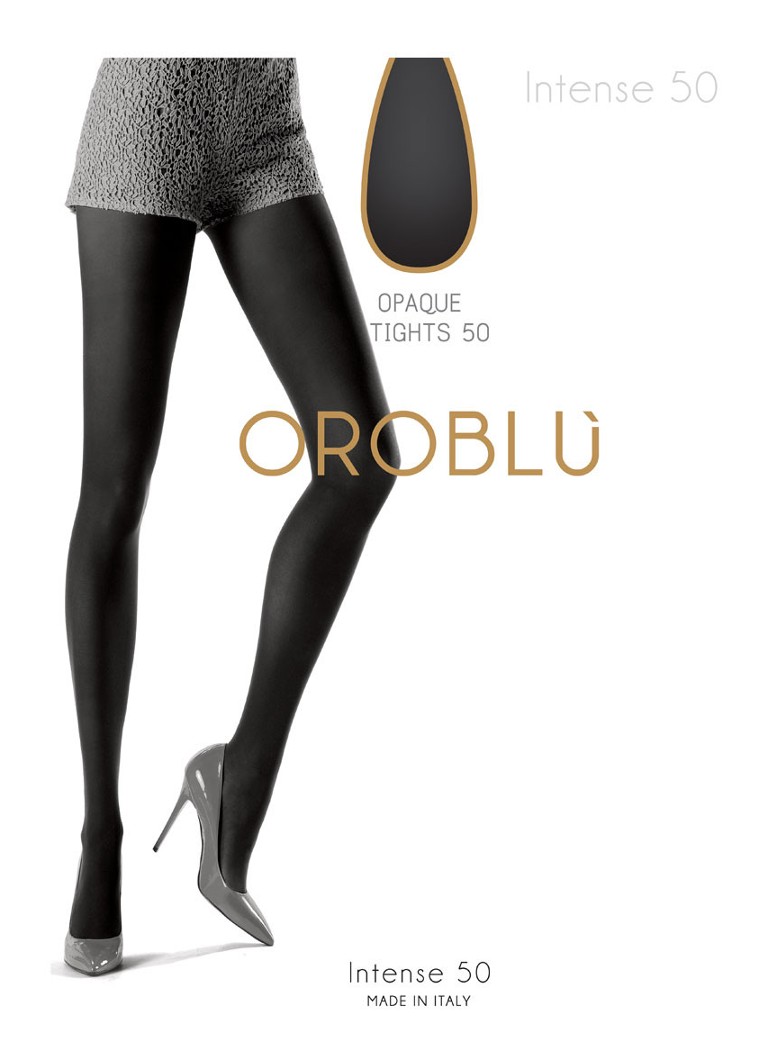 Rajstopy Oroblu Intense 50 den