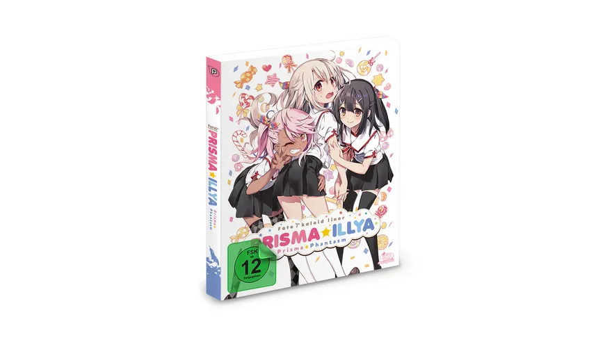 Fate/kaleid liner PRISMA ILLYA - Prisma Phantasm - The Movie