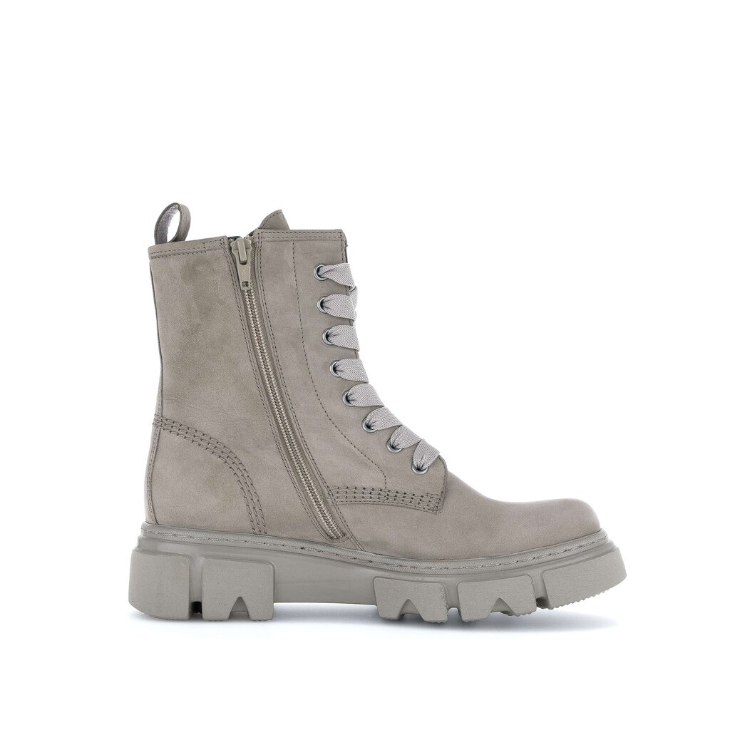 Gabor fashion Biker Boots grau