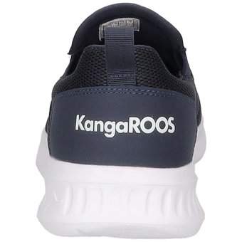 KangaROOS KL A Hank Sneaker in blau