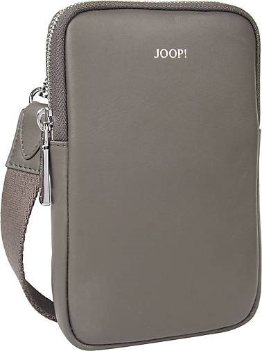 JOOP! Sofisticato 1.0 Bianca Handytasche Leder 11 cm