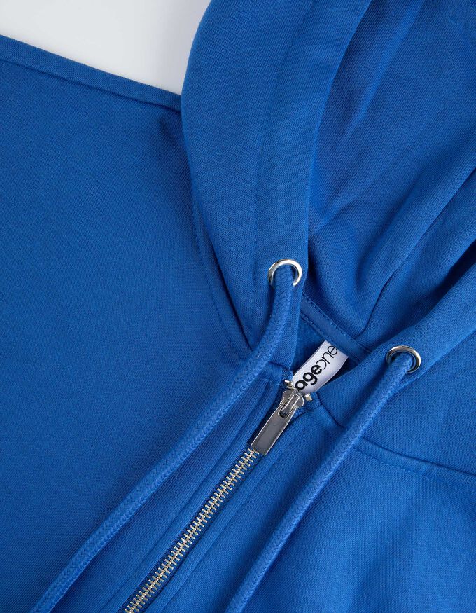 Sweatjacke - Oversized Fit