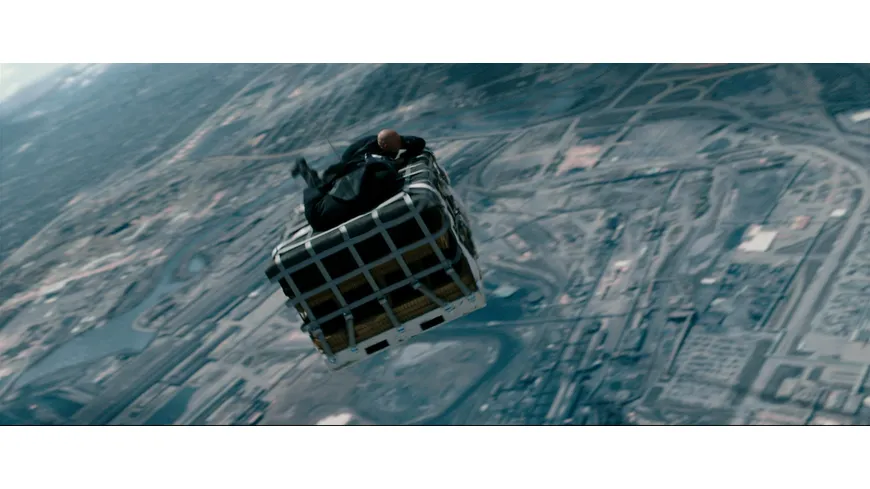 xXx - Die Rückkehr des Xander Cage  (3D + 2D Blu-ray)