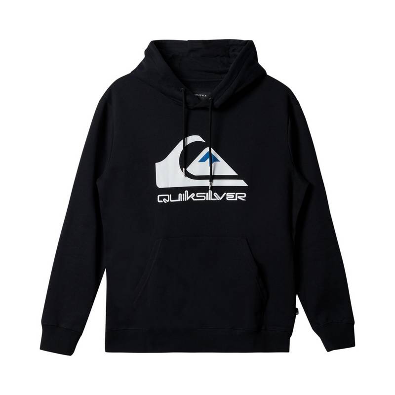 Quiksilver BIGLOGOHOOD Fleecepullover Herren