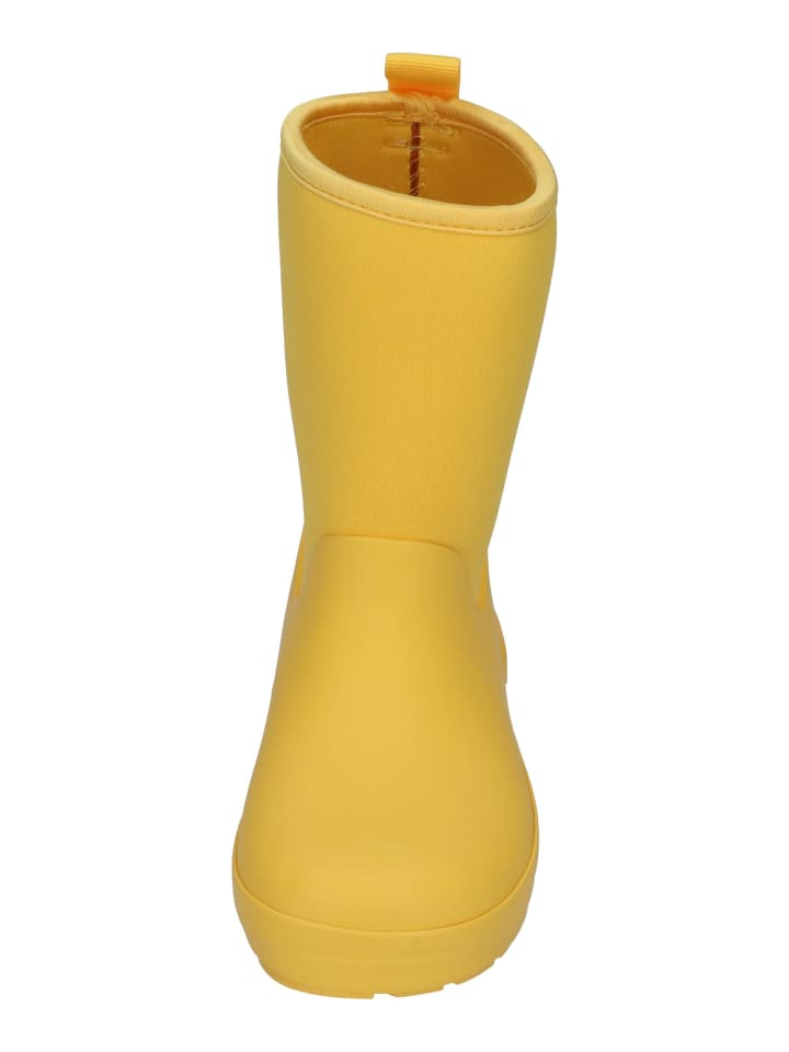 KOEL Gummistiefel Neopren Wellie in gelb günstig kaufen